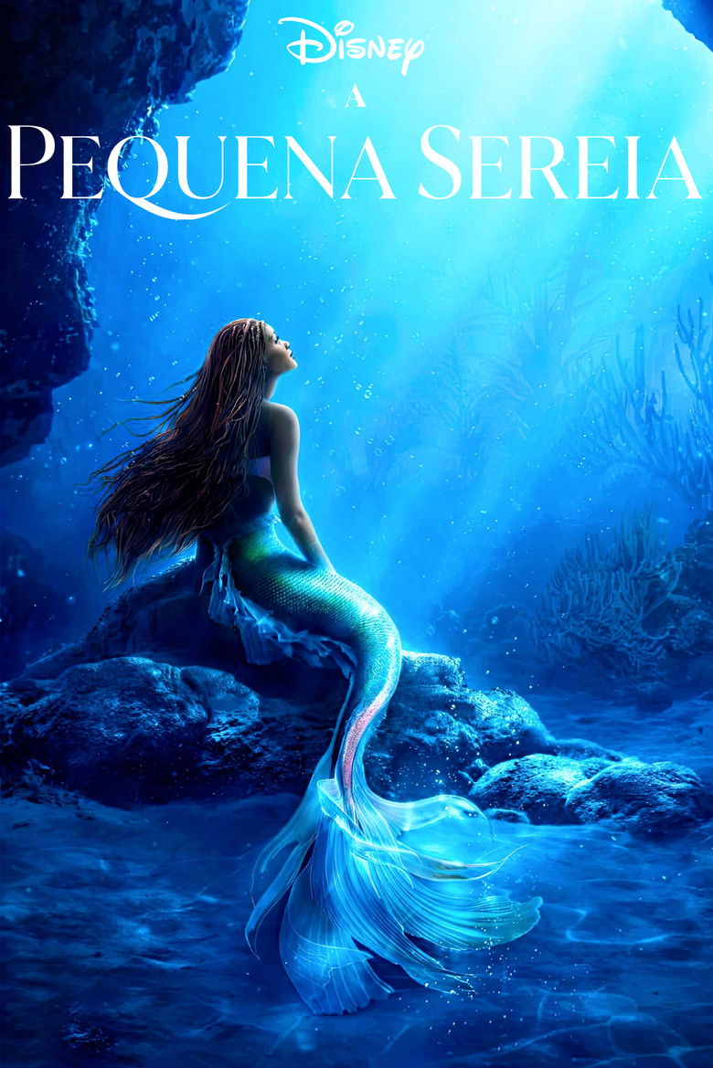 A Pequena Sereia (2023)